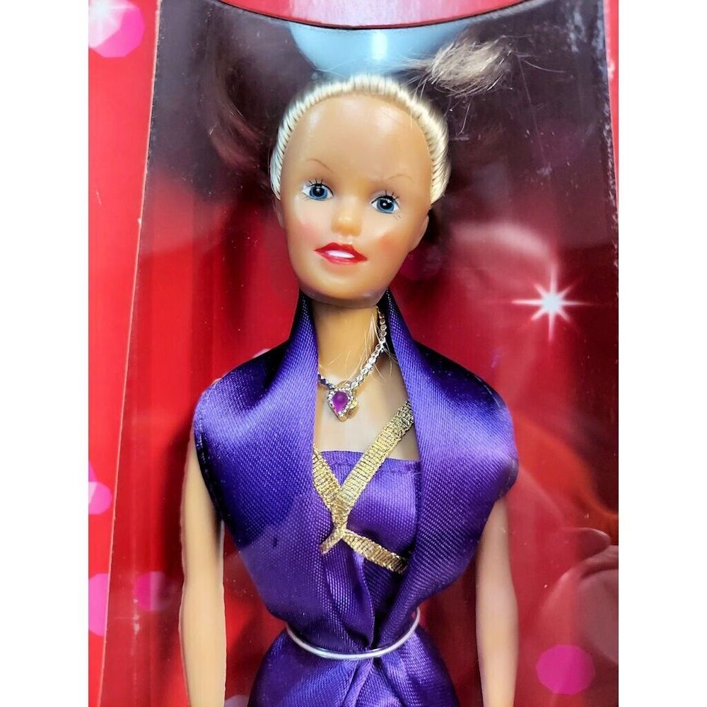 Greenbrier Barbie-style Doll 11.5" Collectible Fashion Elegance Collection